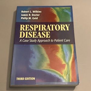 EUC Respiratory Disease A Case Study Approach to Patient Care 3rd Edition